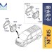 MOBIS ELECTRONIC CONTROL UNIT SET-ASSY FOR ENGINE D4CB HYNDAI SATREX / H-1 / iLOAD 2012-16 MNR